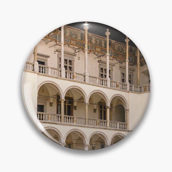 Item preview, Wawel Royal Castle in Krakow. designed and sold by StephenRphoto.