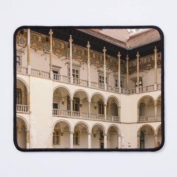 Item preview, Wawel Royal Castle in Krakow. designed and sold by StephenRphoto.