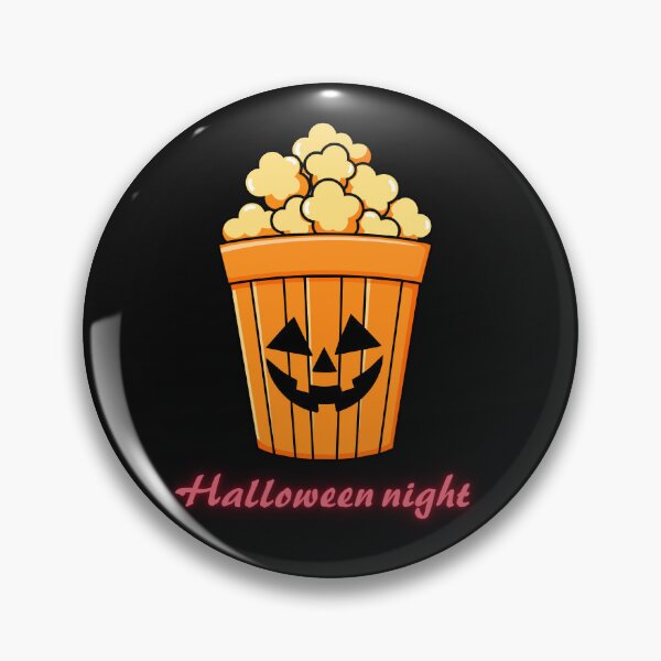 Item preview, Happy Halloween movie night designed and sold by stormk10.