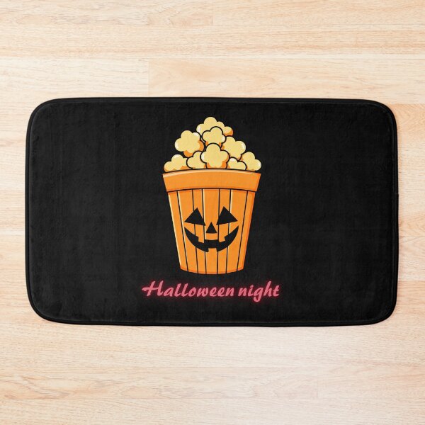 Item preview, Happy Halloween movie night designed and sold by stormk10.