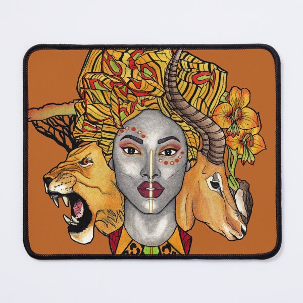 Item preview, Chimeric Portraits Series: No. 3. designed and sold by Lorelarien.