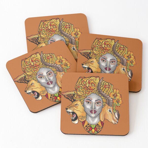 Item preview, Chimeric Portraits Series: No. 3. designed and sold by Lorelarien.