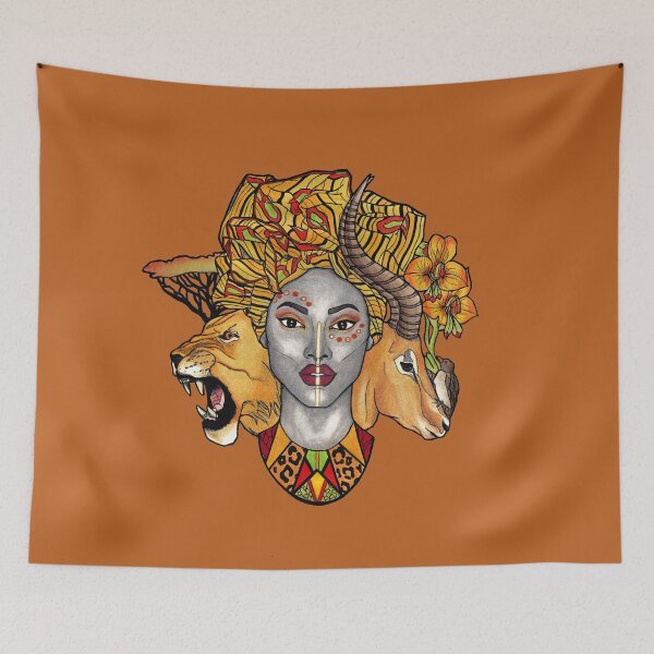 Item preview, Chimeric Portraits Series: No. 3. designed and sold by Lorelarien.