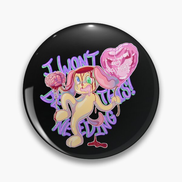 Item preview, Anti-AI Art designed and sold by MarmaladePeanut.