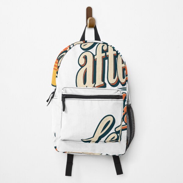 Item preview, Let the Afternoon Drift Retro Beach designed and sold by HappyDetourS.
