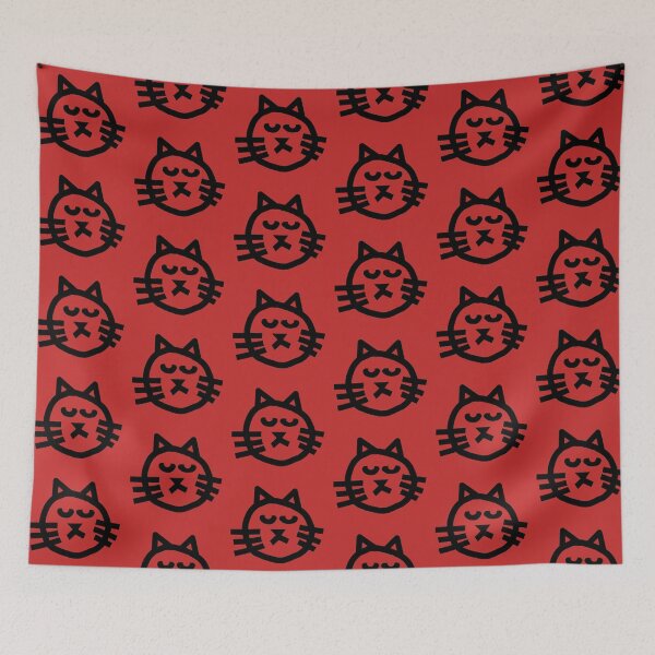 Item preview, Cat Face Graphic designed and sold by ellenhenry.
