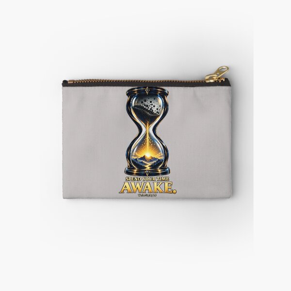 Item preview, Spend Your Time Awake designed and sold by WakeUpByLP.