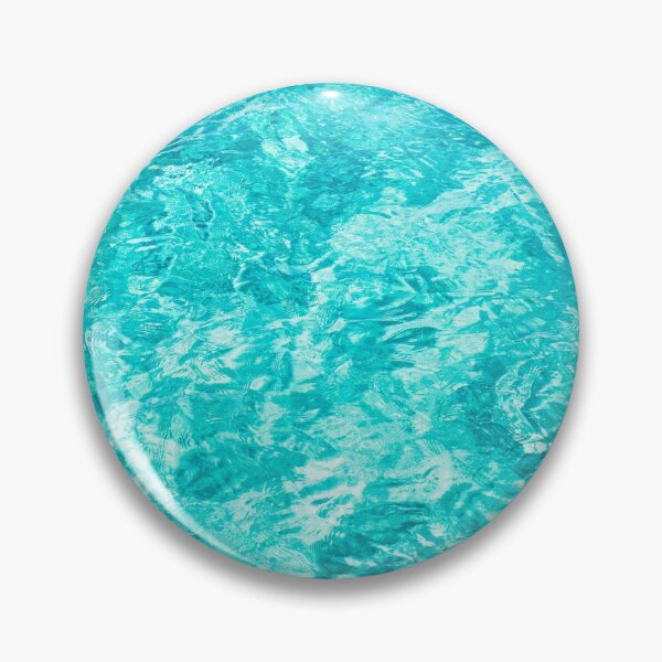 Item preview, Turquoise Ocean Water Texture | Natural Sea designed and sold by limos.