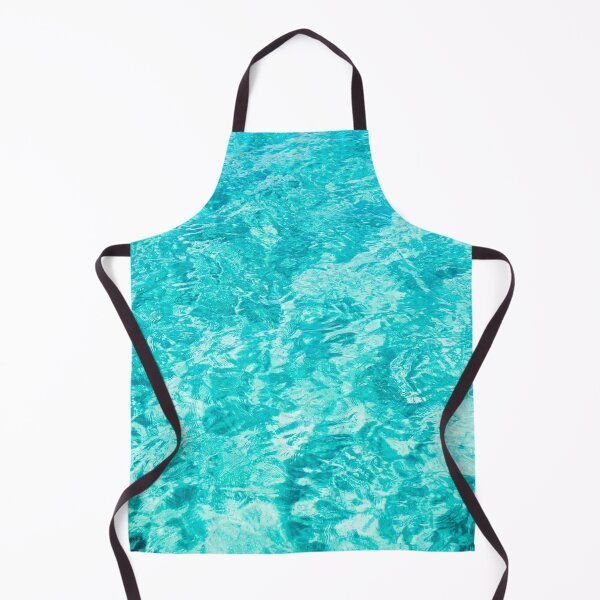 Item preview, Turquoise Ocean Water Texture | Natural Sea designed and sold by limos.