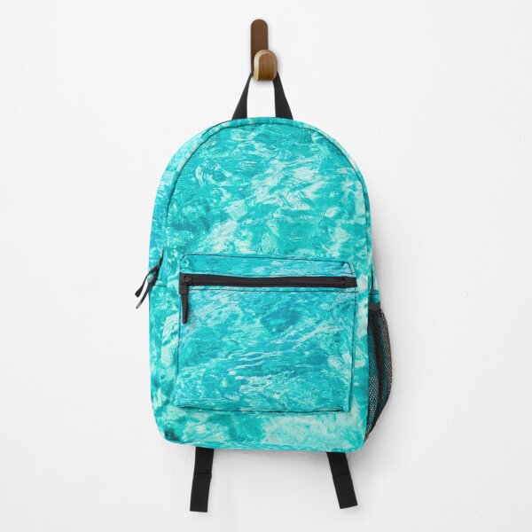 Item preview, Turquoise Ocean Water Texture | Natural Sea designed and sold by limos.