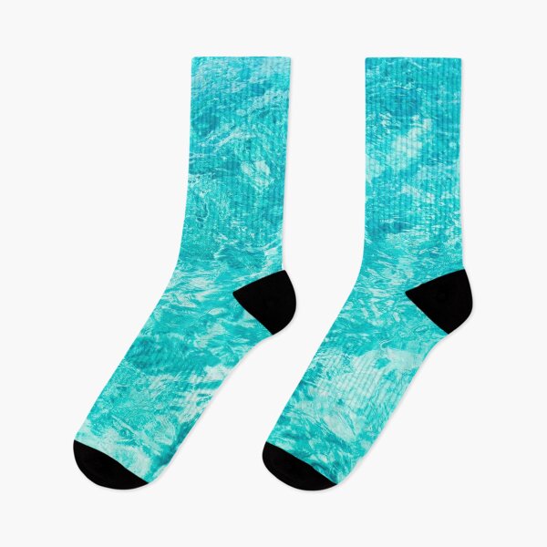 Item preview, Turquoise Ocean Water Texture | Natural Sea designed and sold by limos.