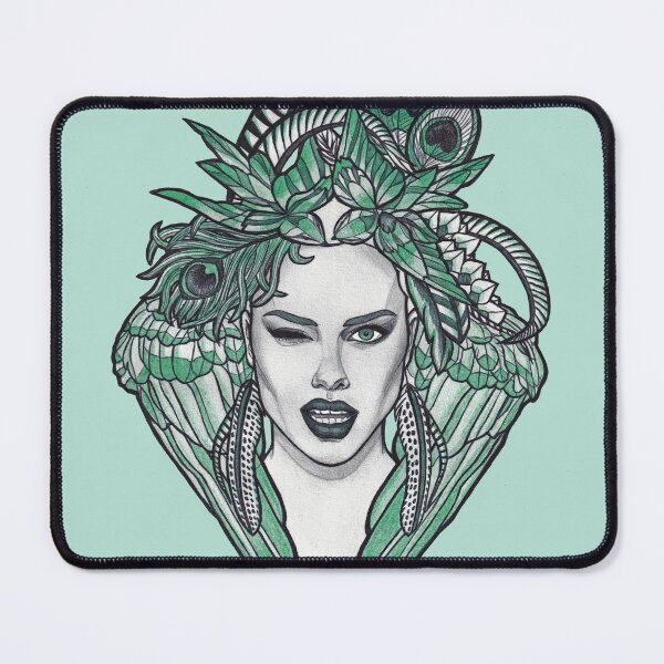 Item preview, Chimeric Portraits Series: No. 2. designed and sold by Lorelarien.