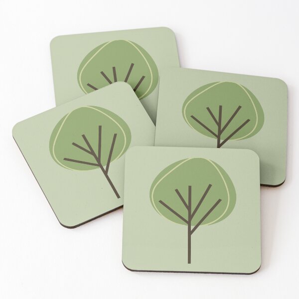 Item preview, Simple tree minimalist design designed and sold by hitNmiss.