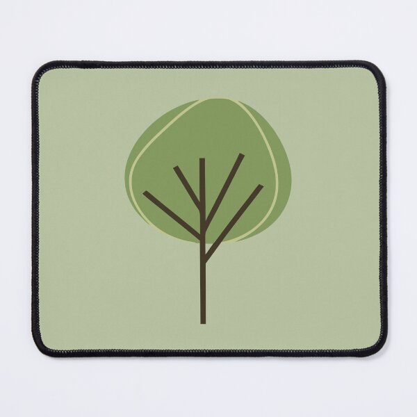 Item preview, Simple tree minimalist design designed and sold by hitNmiss.