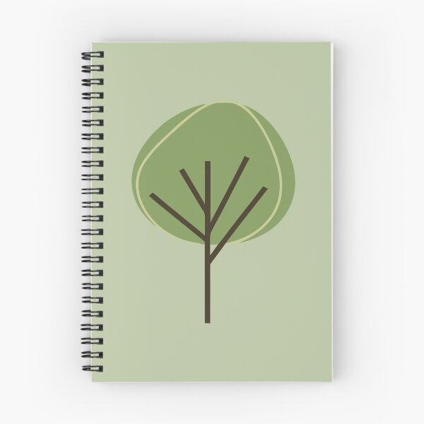 Item preview, Simple tree minimalist design designed and sold by hitNmiss.