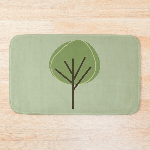 Item preview, Simple tree minimalist design designed and sold by hitNmiss.