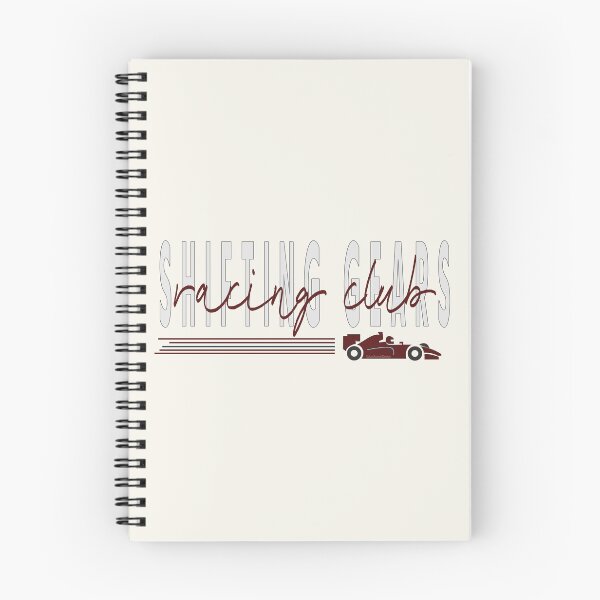 Item preview, Shifting Gears Racing Club | Motorsport Aesthetic designed and sold by JustAsmahDesign.