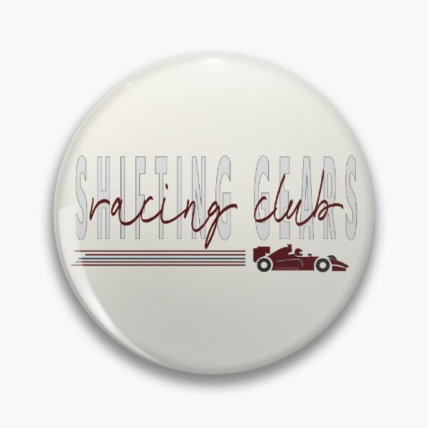 Item preview, Shifting Gears Racing Club | Motorsport Aesthetic designed and sold by JustAsmahDesign.