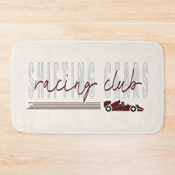 Item preview, Shifting Gears Racing Club | Motorsport Aesthetic designed and sold by JustAsmahDesign.