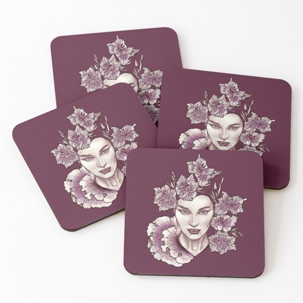 Item preview, Chimerical portrait series: nº 1. designed and sold by Lorelarien.