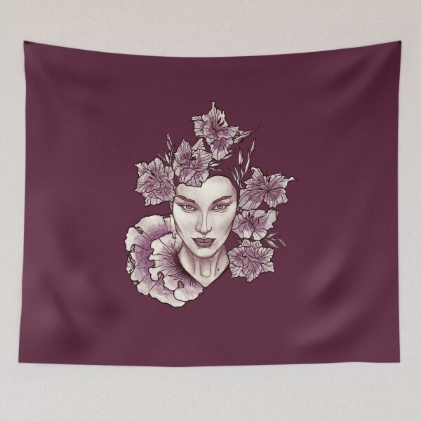 Item preview, Chimerical portrait series: nº 1. designed and sold by Lorelarien.