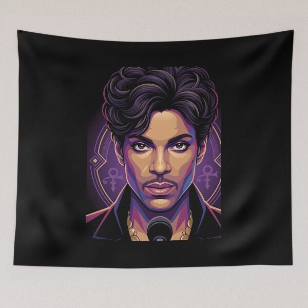 Item preview, Prince Vector Art designed and sold by titanputra.