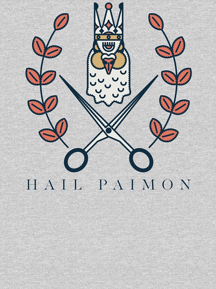 hail paimon shirt