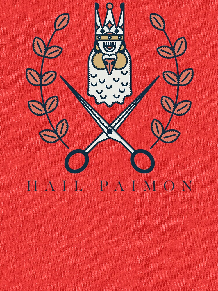 hail paimon shirt