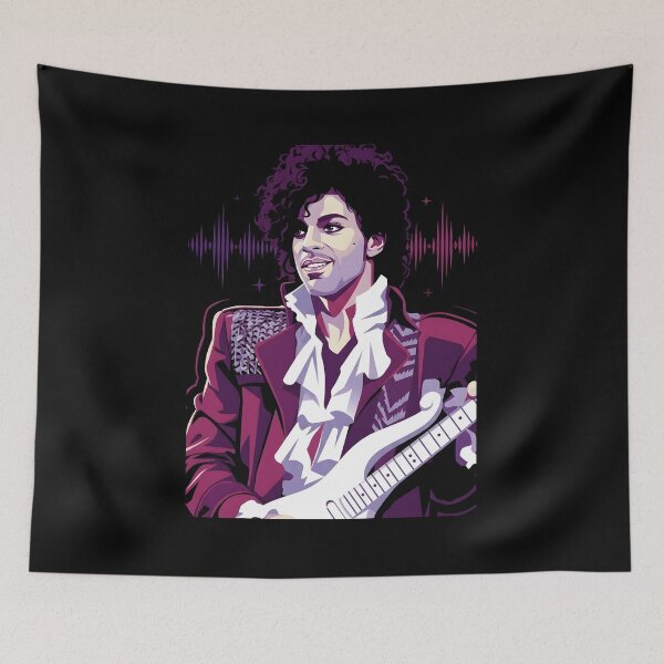 Item preview, Prince Vector Art designed and sold by titanputra.