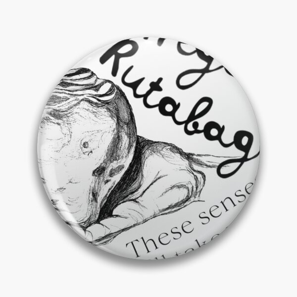 Item preview, Frege's Rutabagas designed and sold by moththought.