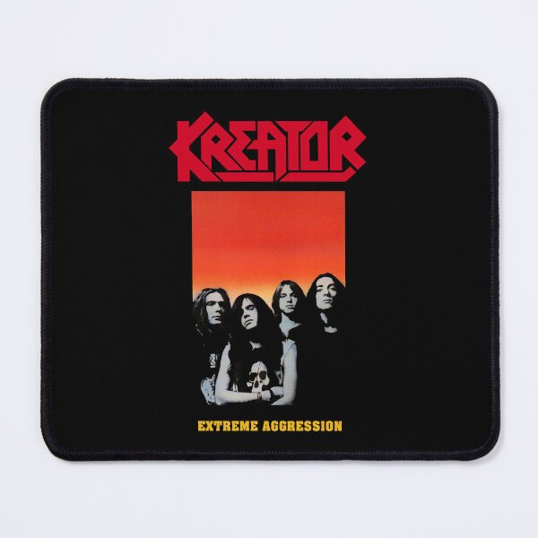 Item preview, Kreator Extreme Aggression designed and sold by ErkmenArtworks.