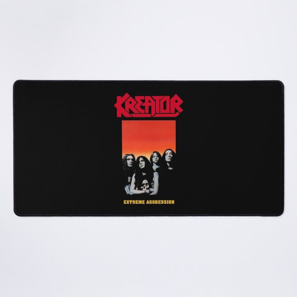 Item preview, Kreator Extreme Aggression designed and sold by ErkmenArtworks.