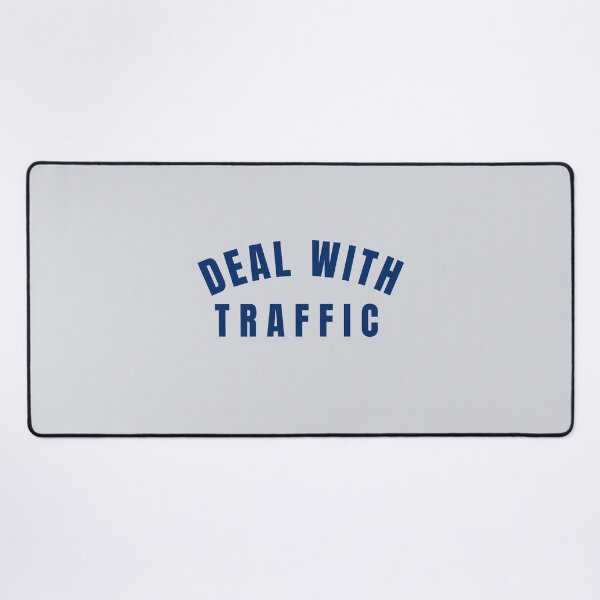 Item preview, Deal With Traffic-V2 designed and sold by CHIEF-HAT STORE.
