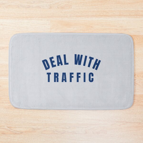 Item preview, Deal With Traffic-V2 designed and sold by CHIEF-HAT STORE.
