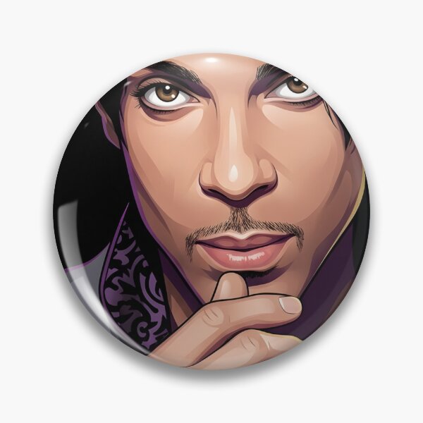 Item preview, Prince Vector Art designed and sold by titanputra.