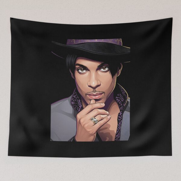 Item preview, Prince Vector Art designed and sold by titanputra.