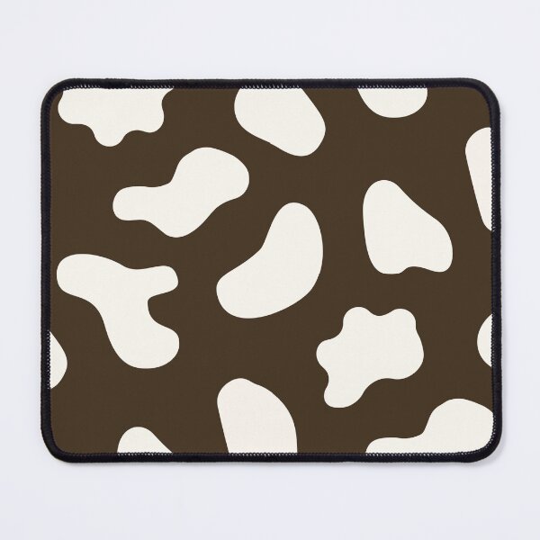Item preview, Brown Cow Print Seamless Pattern designed and sold by jianina-alondra.