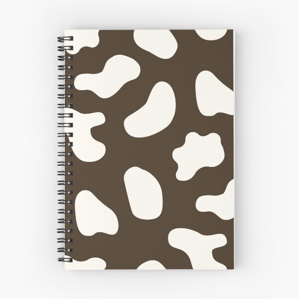 Item preview, Brown Cow Print Seamless Pattern designed and sold by jianina-alondra.