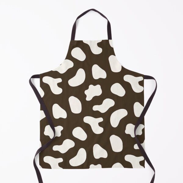 Item preview, Brown Cow Print Seamless Pattern designed and sold by jianina-alondra.