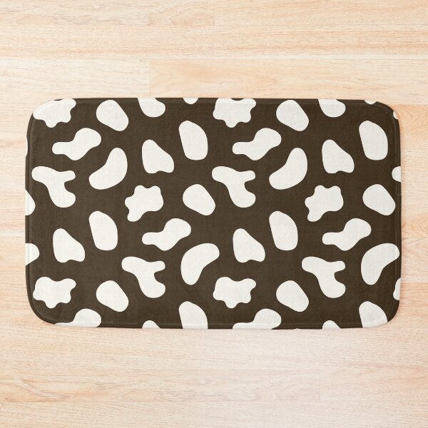 Item preview, Brown Cow Print Seamless Pattern designed and sold by jianina-alondra.