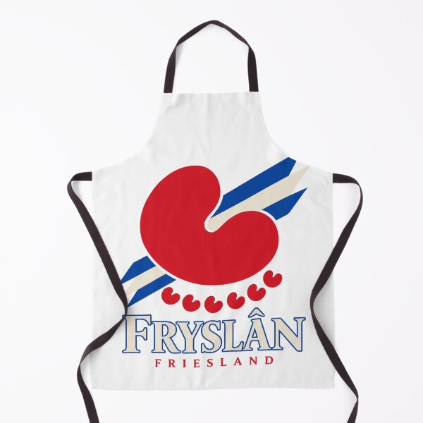 Artikelvorschau, Friesland, Friesische Flagge, Kulturerbe entworfen und verkauft von Larkfound Studio.