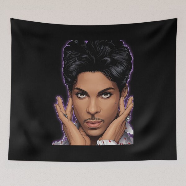 Item preview, Prince Vector Art designed and sold by titanputra.