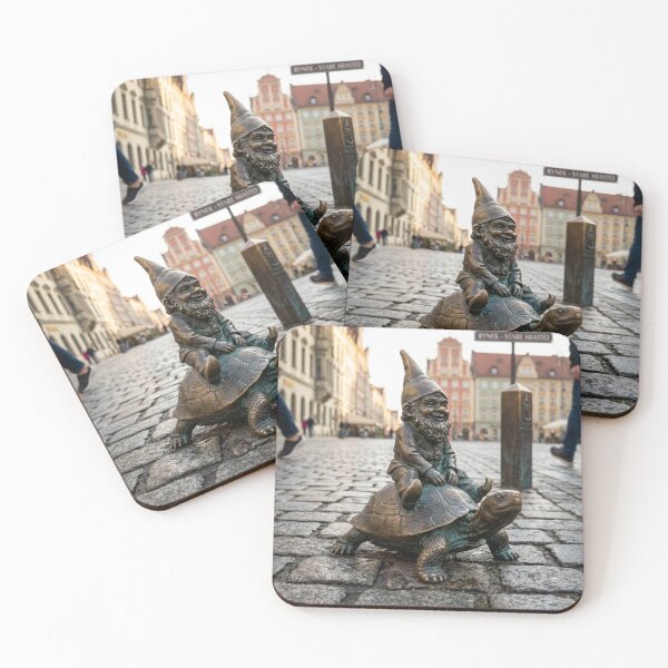 Item preview, Turtle Gnome Art Print – Turtle Lover Gift, Poland Travel Decor designed and sold by Purrfecta.