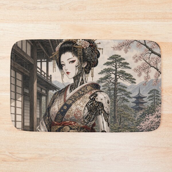 Item preview,  GSHA-01 Kiyomi - Robotic Era: Japan designed and sold by nerdland.