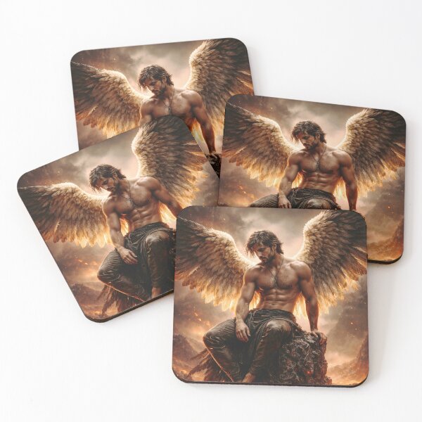 Item preview, Fallen Grace designed and sold by nyesart.