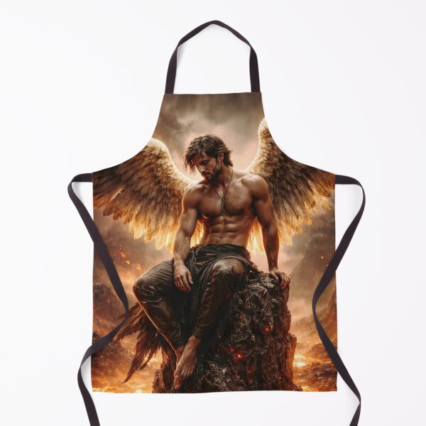 Item preview, Fallen Grace designed and sold by nyesart.
