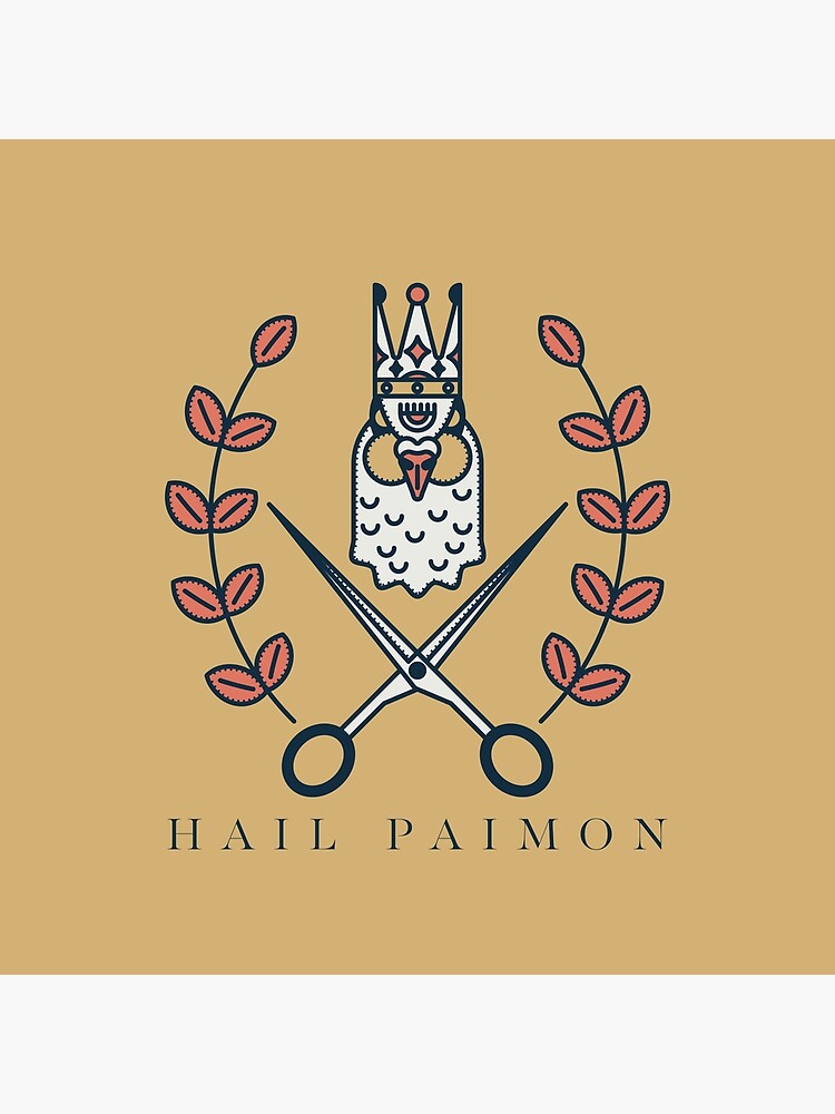 Hail Paimon! Hail Paimon!