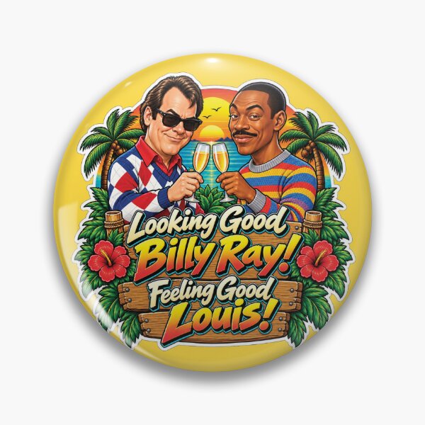 Item preview, Looking Good Billy Ray Feeling Good Louis designed and sold by PresentTees.