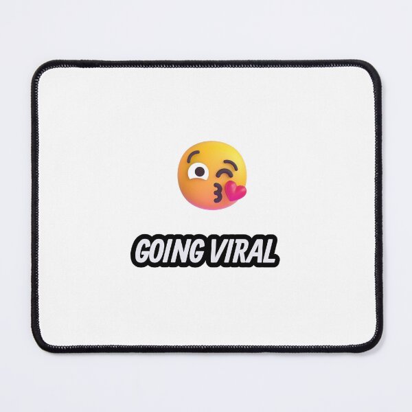 Item preview, Going Viral Funny Social Media Creator Meme Design designed and sold by Jani045.