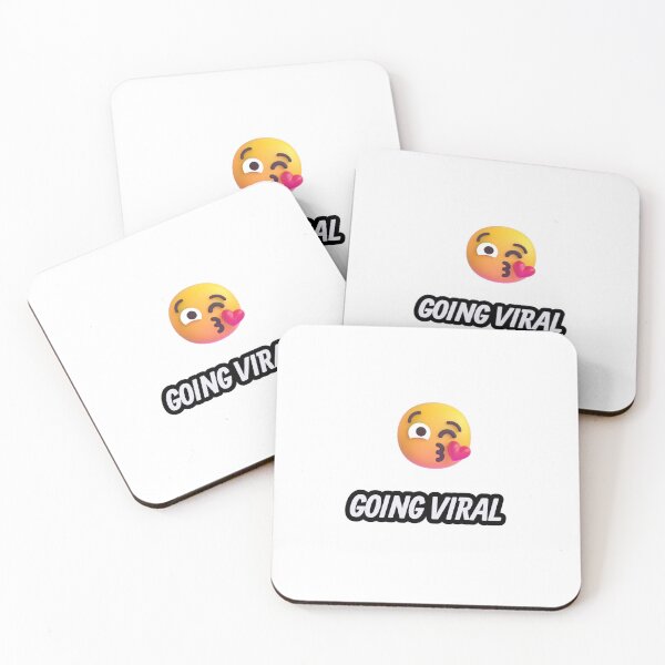 Item preview, Going Viral Funny Social Media Creator Meme Design designed and sold by Jani045.